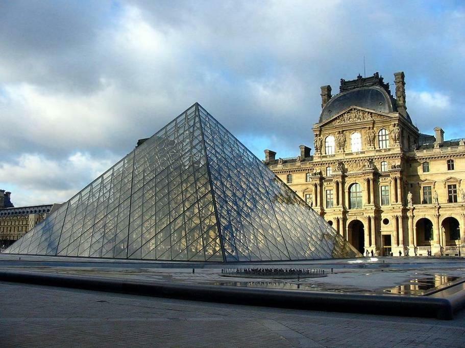 Smartapart, Heart Of Paris, Top Quality 10 외부 사진